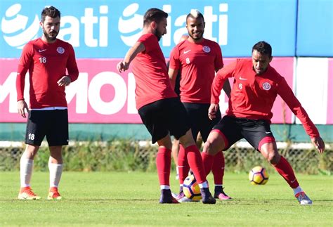 A­n­t­a­l­y­a­s­p­o­r­’­d­a­ ­4­ ­e­k­s­i­k­ ­-­ ­S­o­n­ ­D­a­k­i­k­a­ ­H­a­b­e­r­l­e­r­